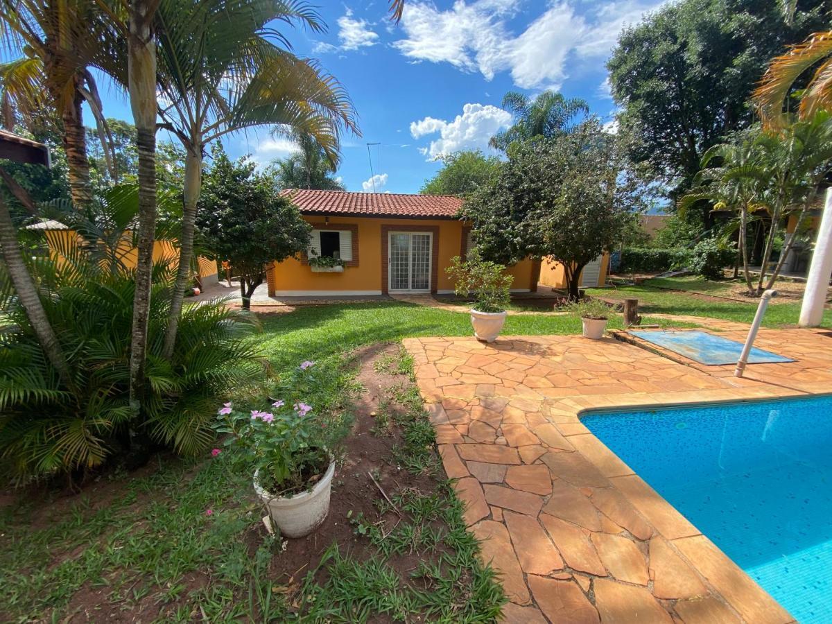 Hotel Familia Busca-Pe Sao Pedro  Exterior foto