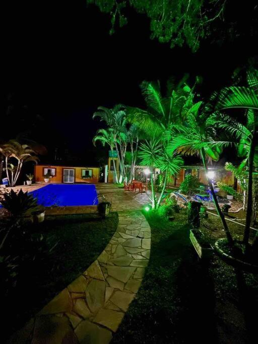 Hotel Familia Busca-Pe Sao Pedro  Exterior foto