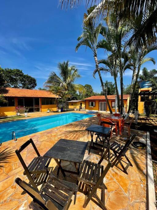 Hotel Familia Busca-Pe Sao Pedro  Exterior foto