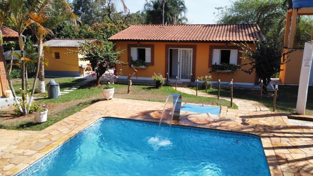 Hotel Familia Busca-Pe Sao Pedro  Exterior foto