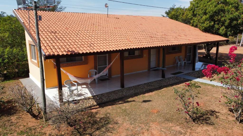 Hotel Familia Busca-Pe Sao Pedro  Exterior foto